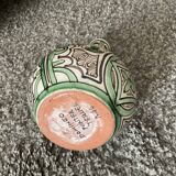 Gargoulette, jug, ceramic, signed Punter, circa 50