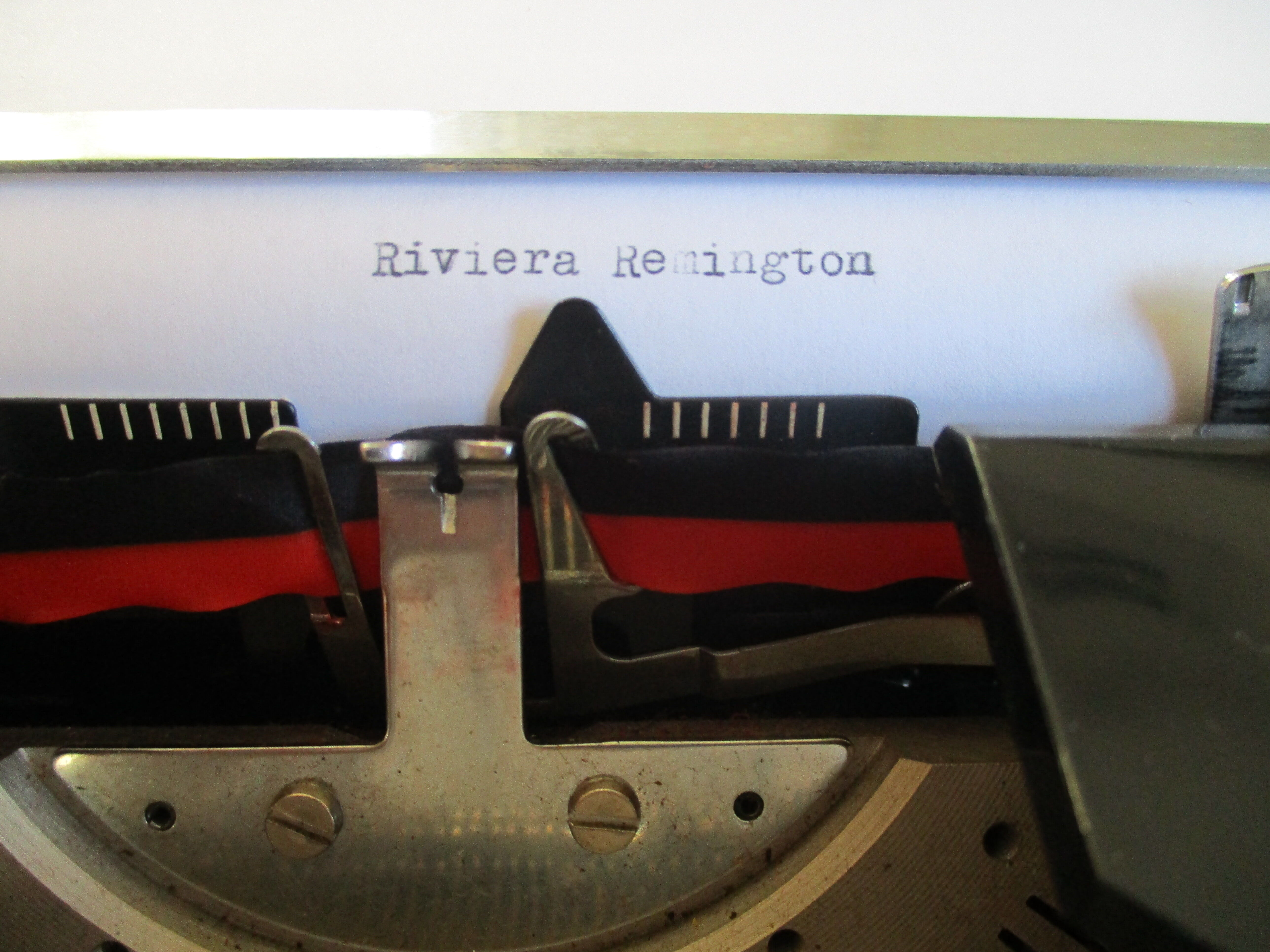 Remington Riviera