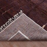 Handmade Moroccan Berber rug, size 150 x 260 cm