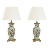 Paire de lampes de salon de l' hôtel George V Paris Maison Chapman USA