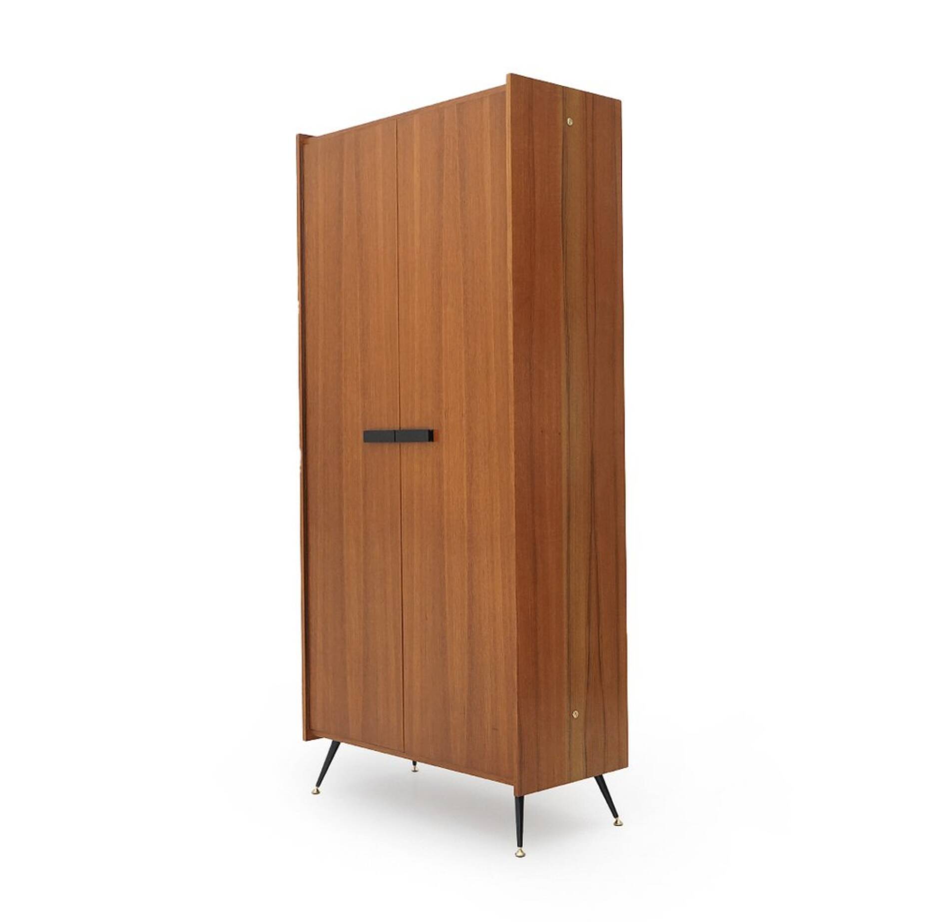 Wardrobe with Stiletto Legs, 1960s