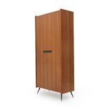 Wardrobe with Stiletto Legs, 1960s