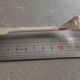 Set of 12 dessert forks and a cake server.