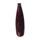 Vintage vase in glazed ceramic