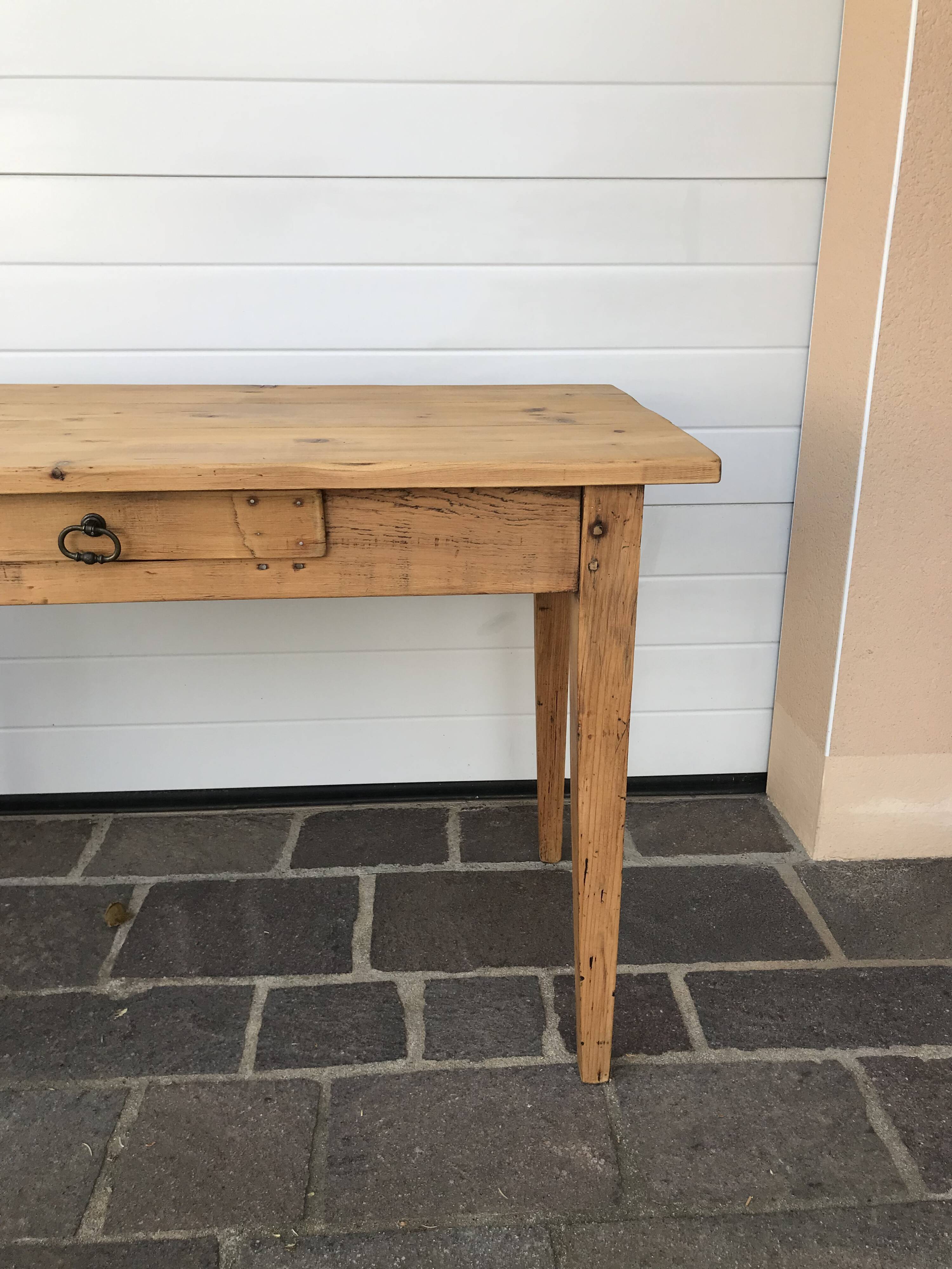 Table de ferme