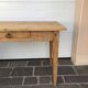 Table de ferme