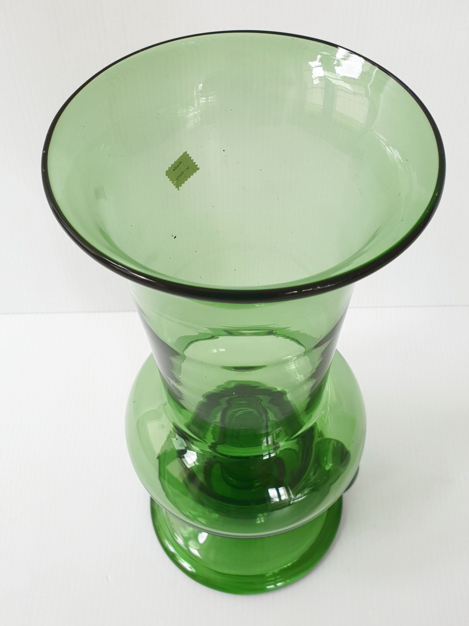 Vase italien 1960 vintage