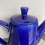Blue teapot