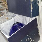 Champagne cellar crystal of Lorraine