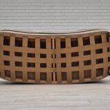 1960s, Danish 3 seater sofa, original good condition, cotton-wool.