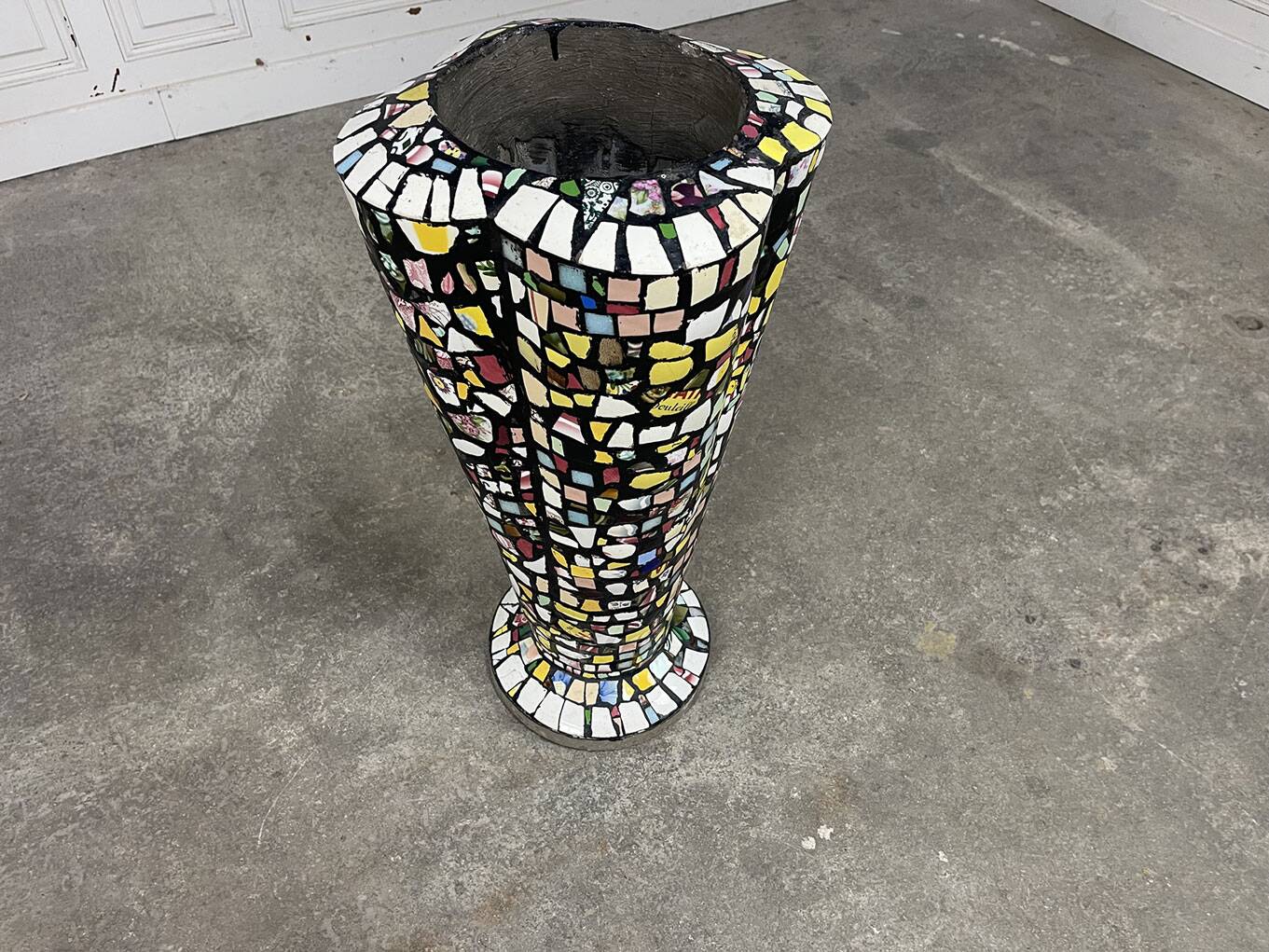 1950s umbrella stand