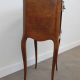 Pair of Louis XV style bedside tables