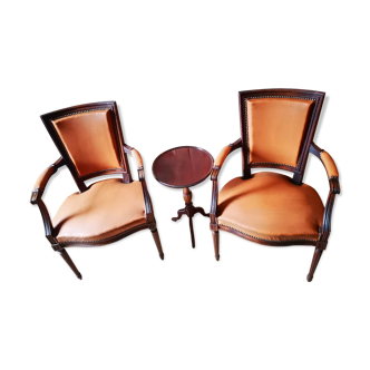 Louis XVI armchair