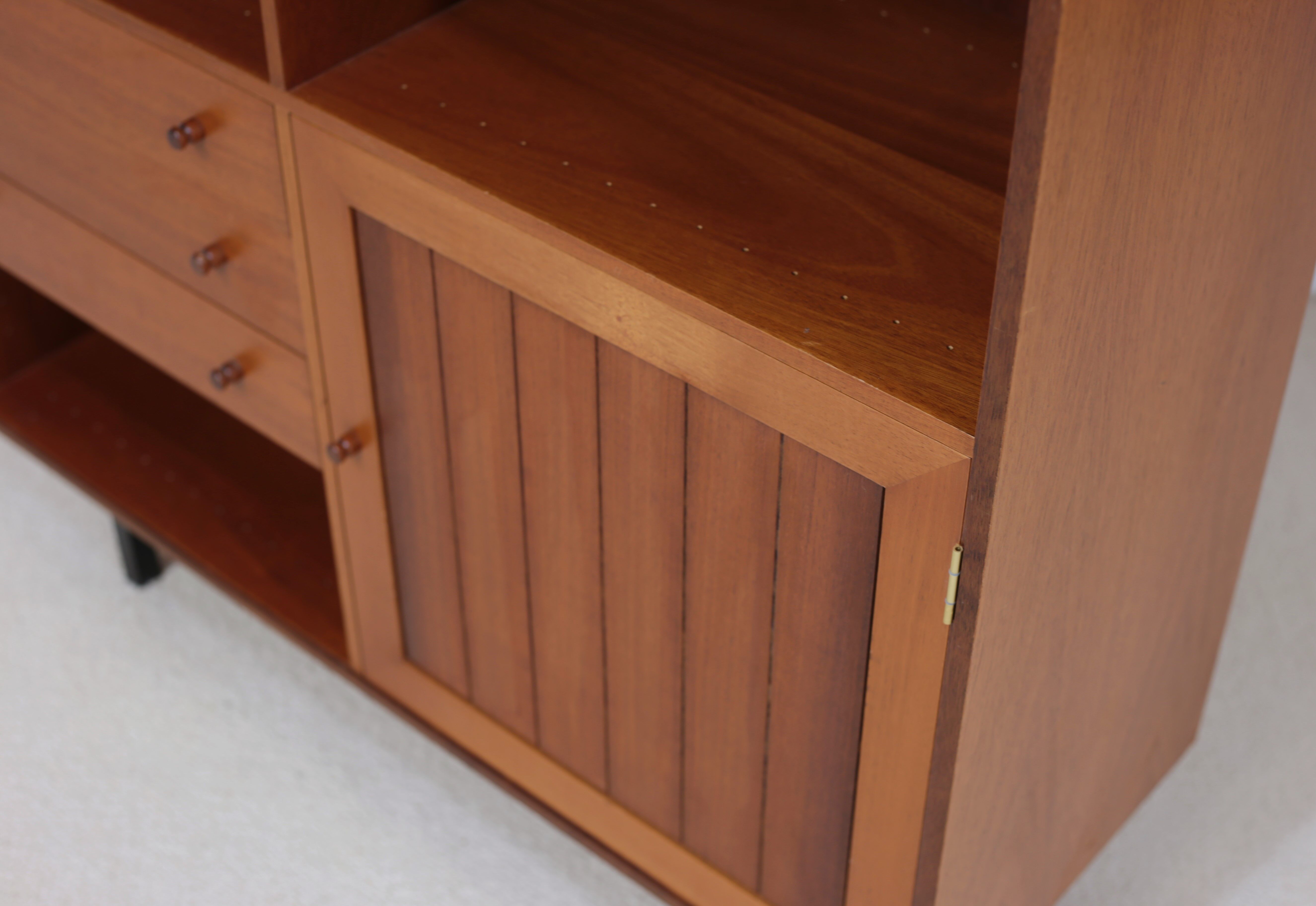 Buffet Christian Hvidt in mahogany