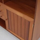 Buffet Christian Hvidt in mahogany