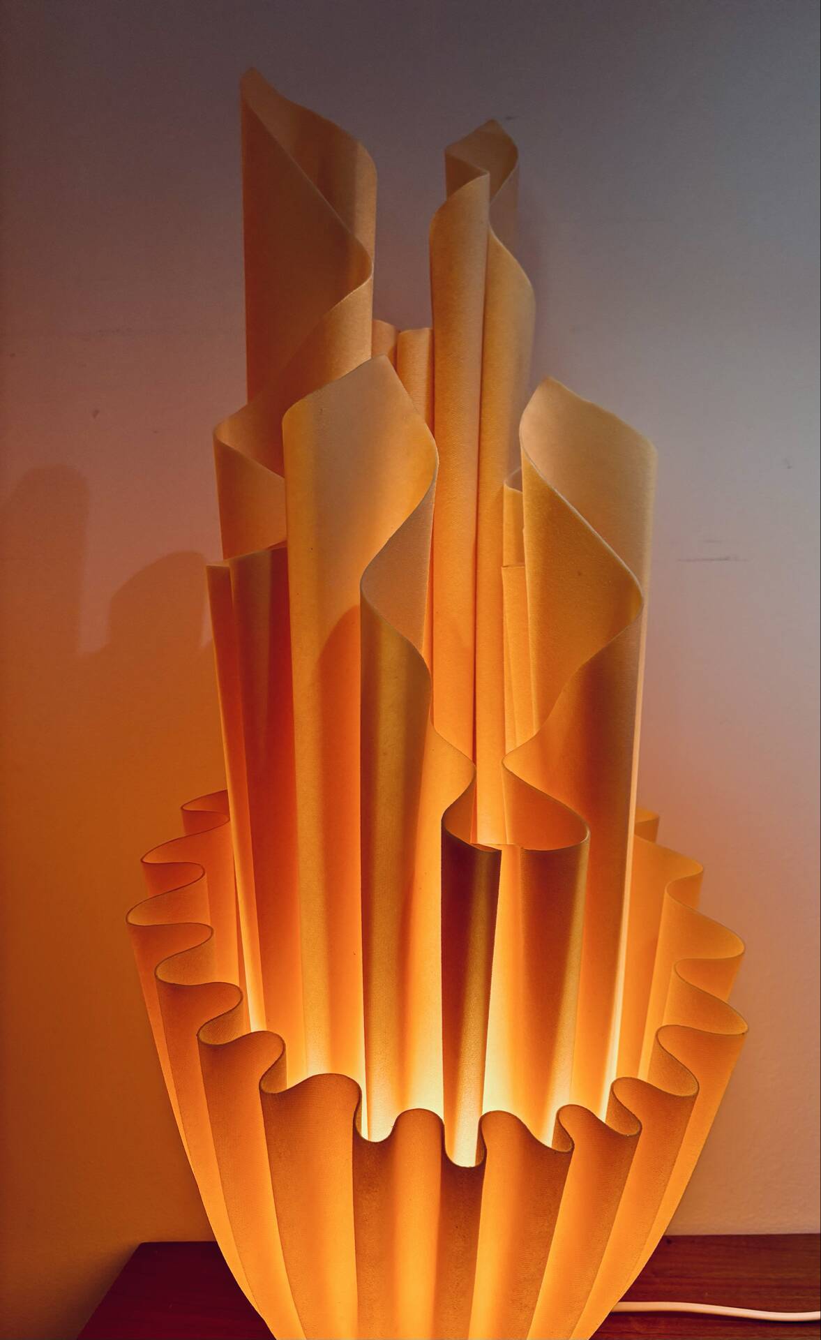 Georgia Jacob Corolle XXL lamp