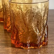 Verres années 80