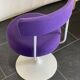 Vintage mcm space age tulip chair