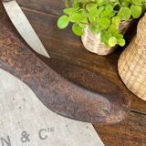 Vintage shoemaker foot