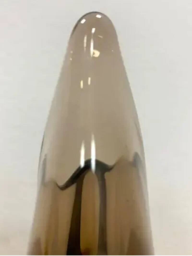 Retro Vase, Josef Cvrček & Miloslav Klinger, Somerso, 1970s, Czechoslovakia