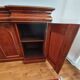 Victorian Enfilade in Cuban Mahogany, 19th Century