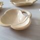 Vintage condiment dish