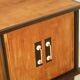 Commode vintage années 60, relookée