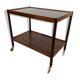 Danish wheeled dessert table by ludvig pontoppidan