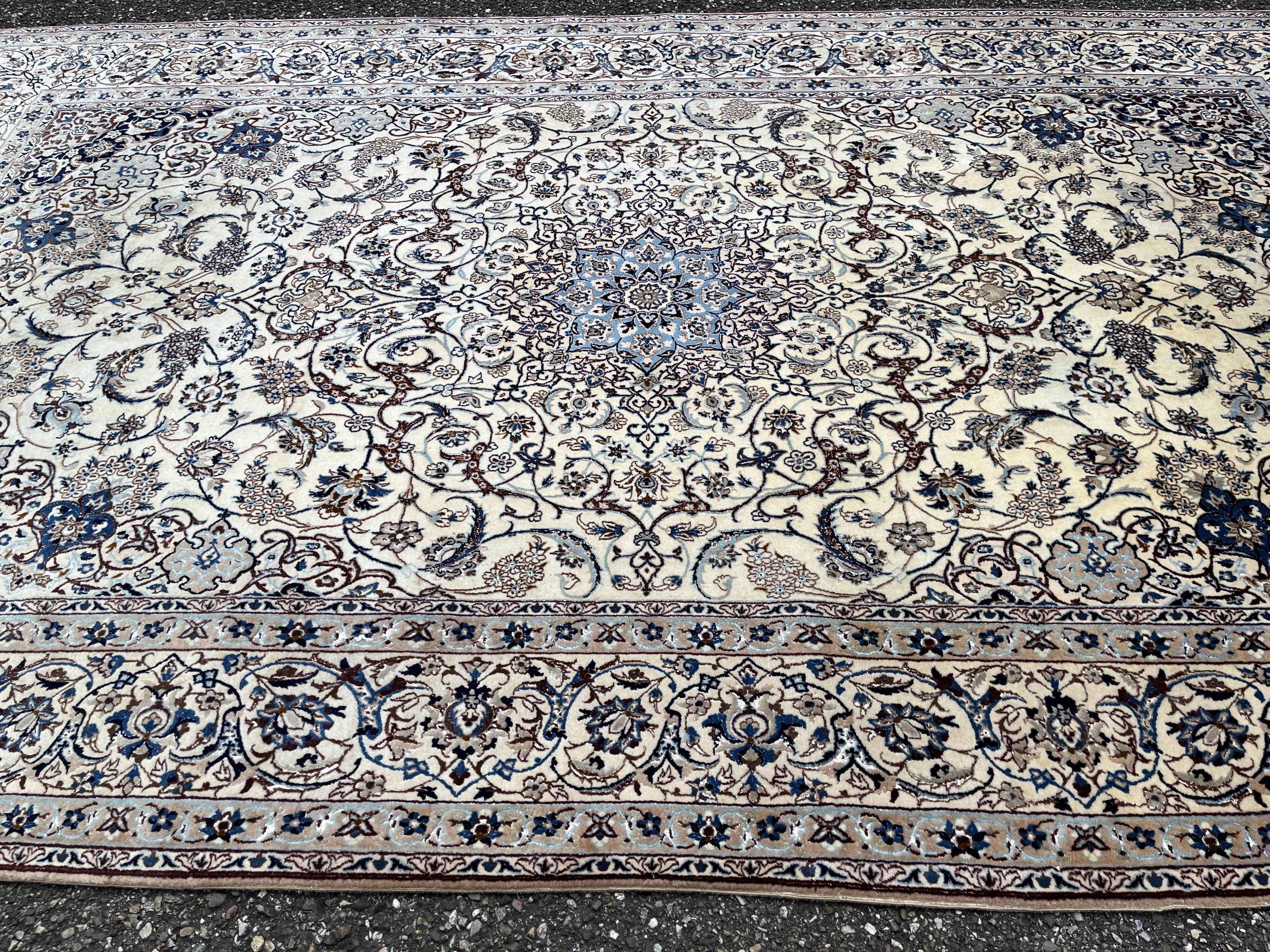 Persian carpet Habibian 270x160cm