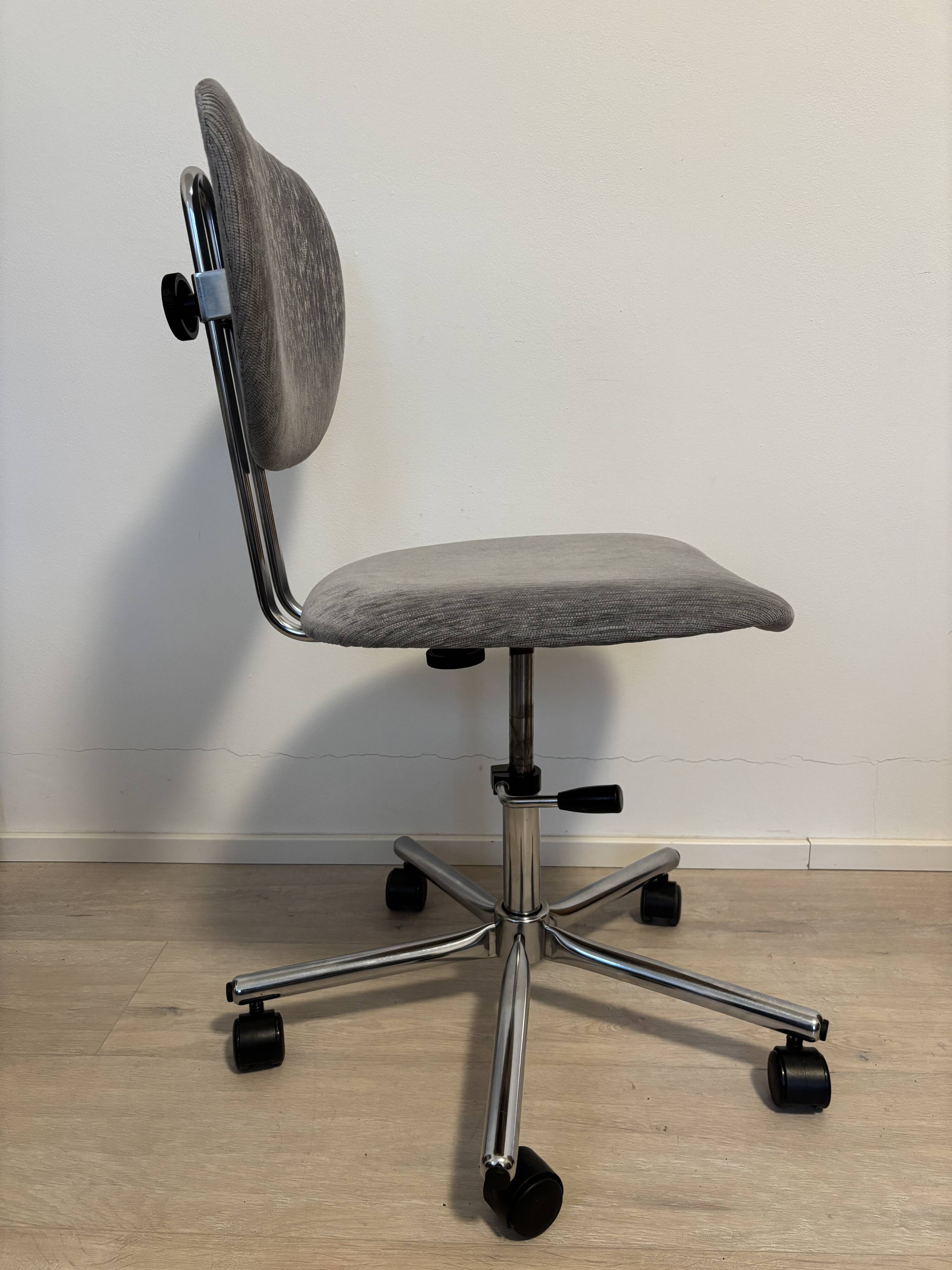 Vintage Desk Chair Noboreta by Kovonax, Czechoslovakia 1980’s