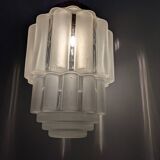 Art Deco pendant lamp