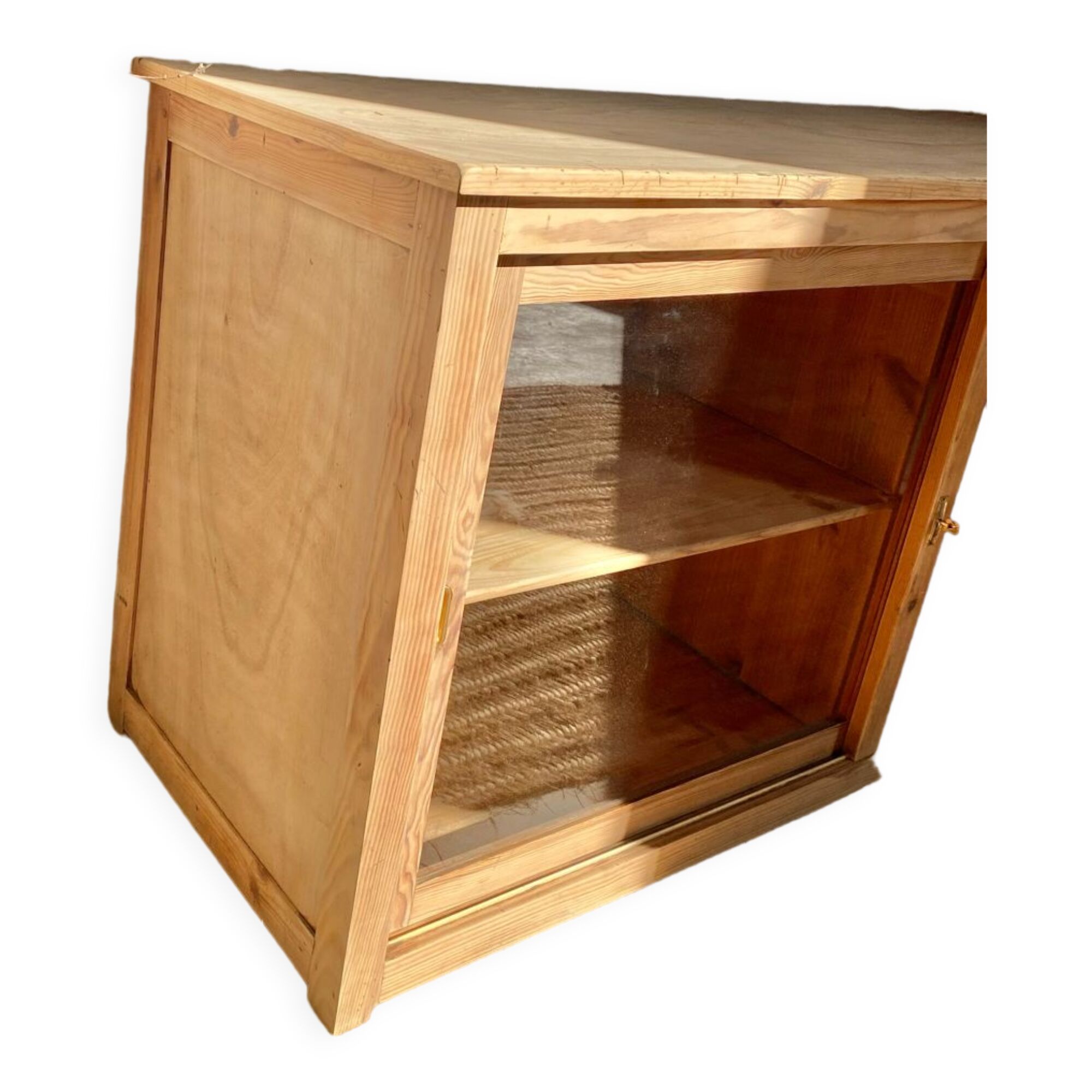 Meuble de métier buffet