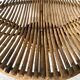 Vintage wicker basket