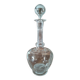Baccarat wine decanter H 31 cm original cork