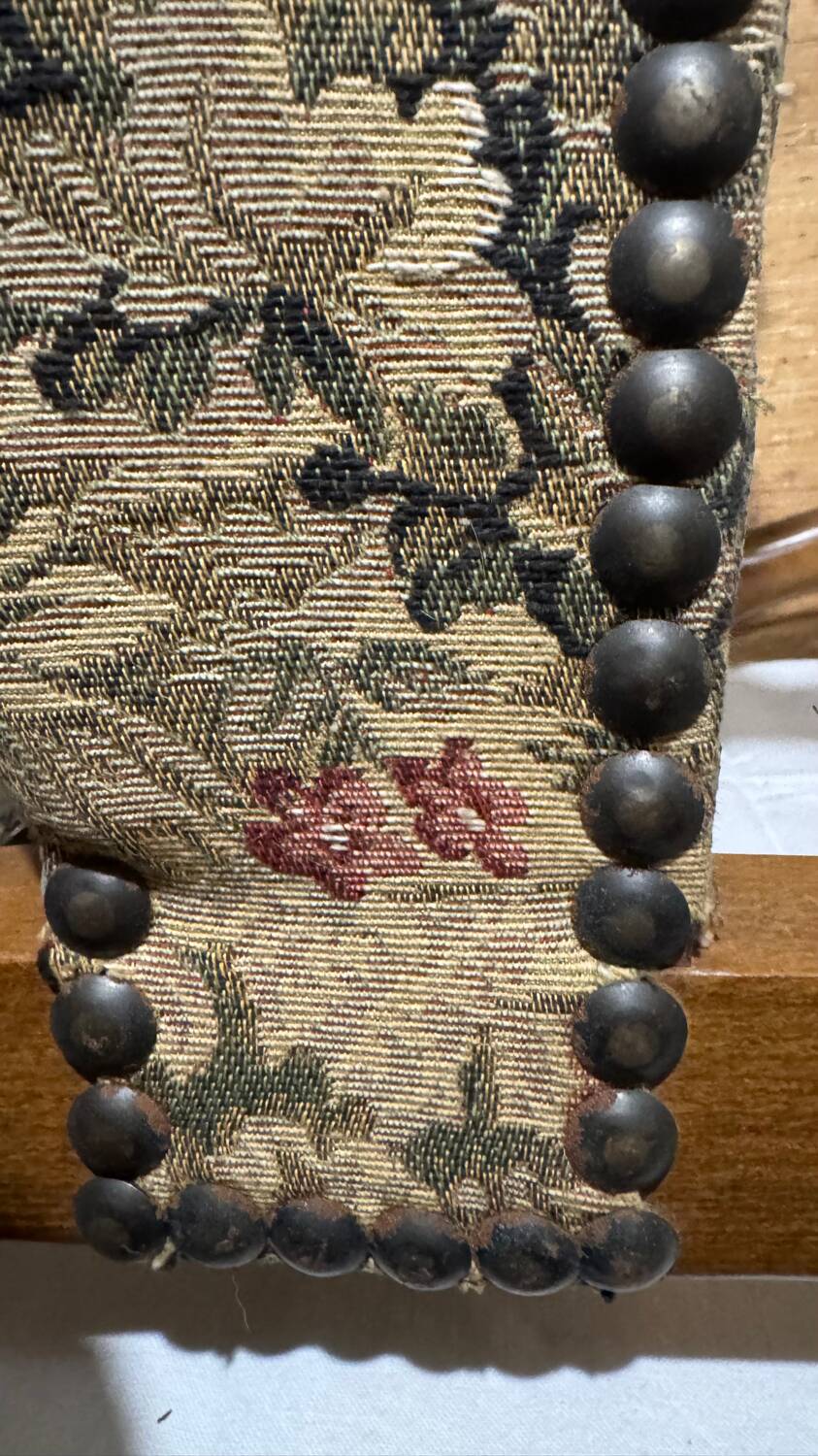 Set of 4 stylish LXIII vintage chairs