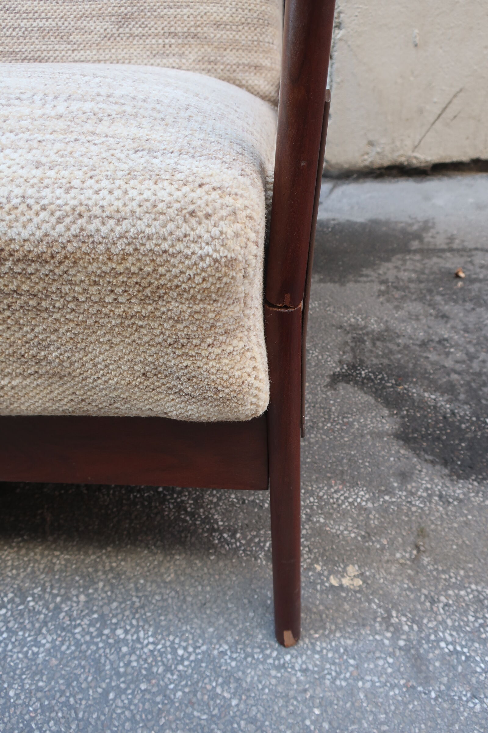 Daybed sofa from the 60s