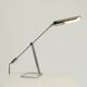 1980s chrome-plated metal table lamp by Abo Randers for IKEA
