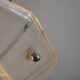 Art Deco coupe pendant light