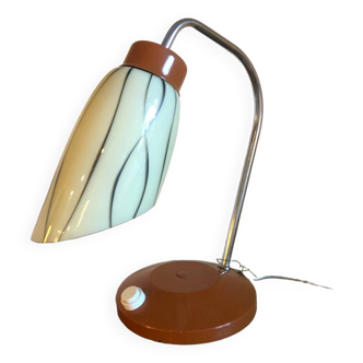 Lampe par Lidokov, Tchécoslovaquie 1960