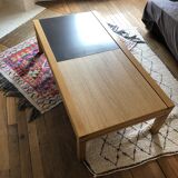 Table modulable Hexa Bernard Vuarnesson