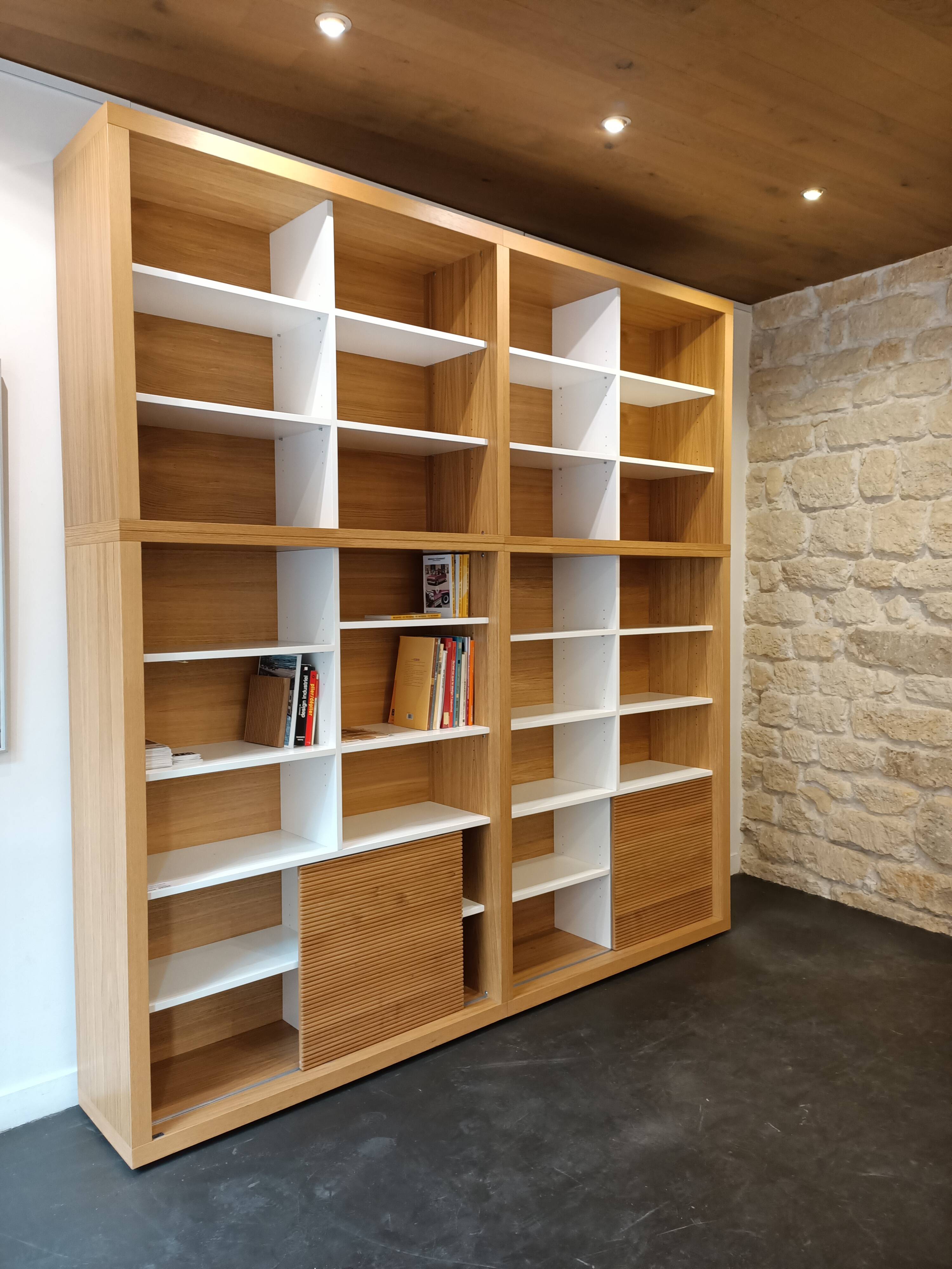 Library model Gallery