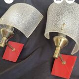 50 rockabilly wall sconces from the 1950s.