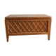 Coffre à jouets vintage "bijou"
