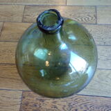 Demijohn blown glass 12l