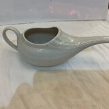 Porcelain saucière