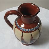 Ceramic pitcher