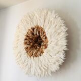 Juju Hat beige 75 cm