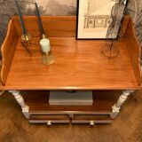 Large console