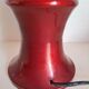 Pair of vintage bedside lamps