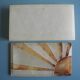 vintage Italian stone alabaster box Scaglione
